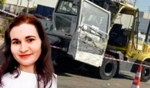 Antalya Havalimanı'nda Forklift Kazası, Güvenlik Görevlisi Kadın Hayat Mücadelesi Veriyor!