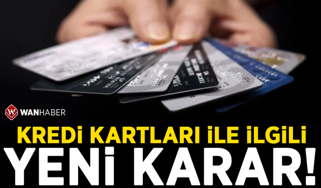 Kredi kartından savunma sanayi fonuna pay aktarılmayacak