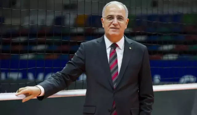 Mehmet Akif Üstündağ, Türkiye Voleybol Federasyonu Başkanlığına Üçüncü Kez Seçildi!