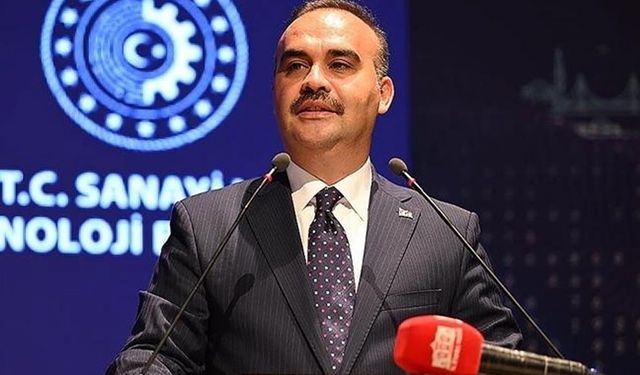 Bakan Kacır: Asla geri adım atmayacağız