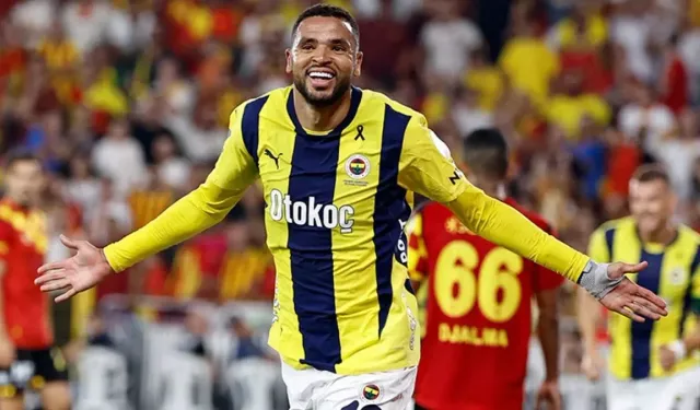 ' 11 Maçta 1 Gol 'Atan En-Nesyri,  Fenerbahçe'yi Hayal Kırıklığına Uğratarak Sevilla'ya Gidiyor!"