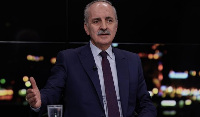 Numan Kurtulmuş: Filistin davasını savunmalıyız