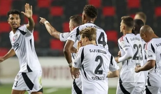 Beşiktaş, Konyaspor İlk 11'i Belli Oldu Mu? İşte Detaylar...