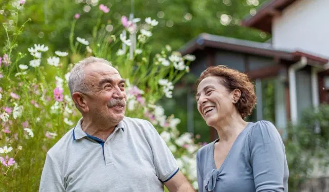 Türkiye’de Yaşlı Nüfus Rekor Kırıyor!