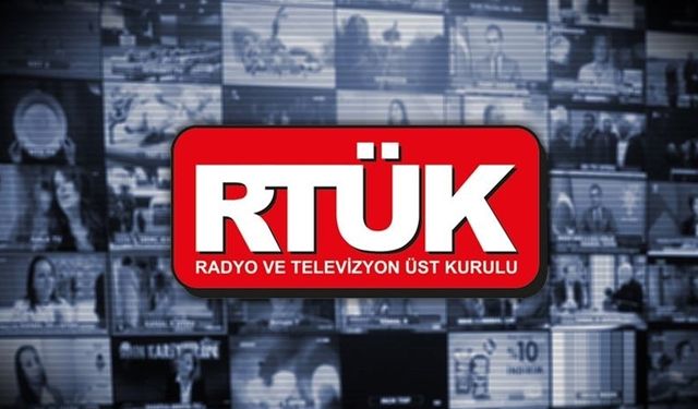 RTÜK'ten yayıncılara yeni dönem için uyarı