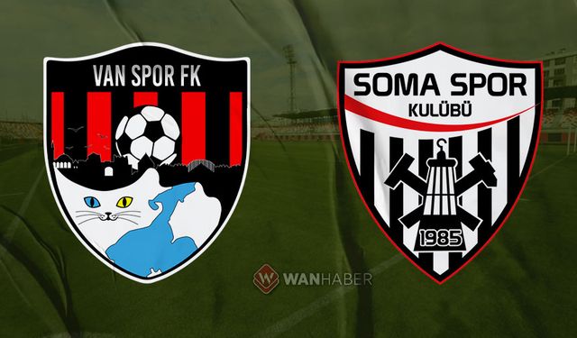 Van Spor – Somaspor maçı canlı yayınlanacak mı? Hangi kanalda saat kaçta?