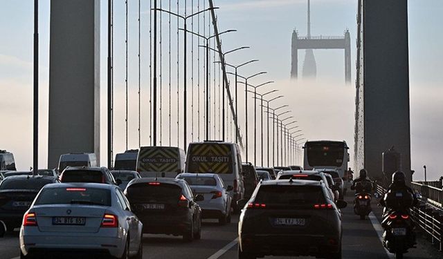 Trafiğe eylülde 212 bin 451 taşıtın kaydı yapıldı