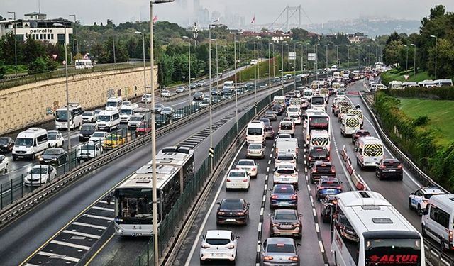 Trafik güvenliğine gelecek yıl yaklaşık 19 milyar lira harcanacak