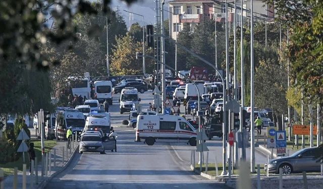 TUSAŞ'a yönelik terör saldırısında şehit olanların kimlikleri belli oldu