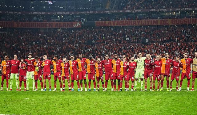 Galatasaray, Avrupa'da 320. maçına çıkacak