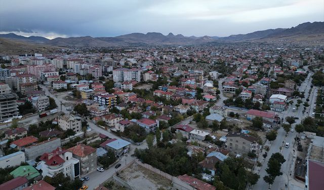 Van'da yaklaşık 8 bin bina depremde yıkılma riski taşıyor