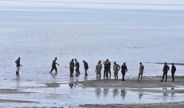 Van'da kaybolan üniversite öğrencisi 217 personelle aranıyor