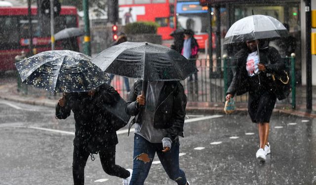 Meteorolojiden Van için önemli uyarı