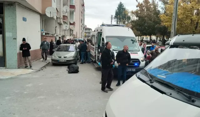 Çorum'da Dehşet Verici Doğal Gaz Patlaması