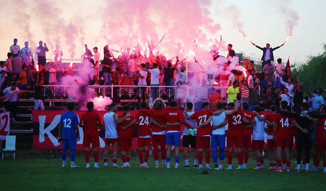 Van Spor’a destek zamanı