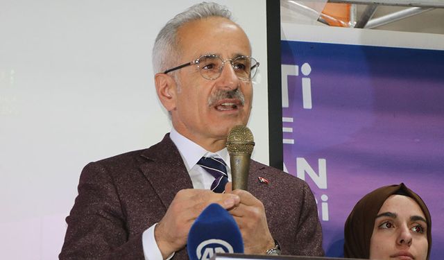 Bakan Uraloğlu’ndan Van Çevre Yolu ile ilgili önemli açıklama!