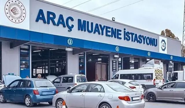 Araç muayene ücretlerine büyük zam