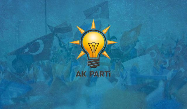 AK Parti Van’ın 2 ilçesinde bugün kongre gerçekleştirecek