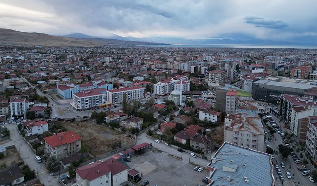 Van ve bölgede AR-GE harcama miktarları açıklandı