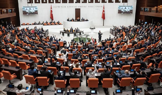 Genel Sağlık Sigortası'na ilişkin düzenlemeleri içeren kanun teklifi TBMM'de