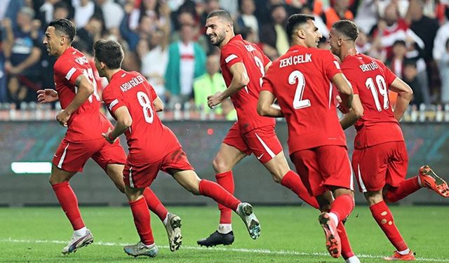 A Milli Futbol Takımı, 636. maçına çıkacak