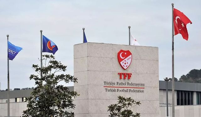 Türkiye Futbol Federasyonu yeni cezayı açıkladı! Bunu yapanın 3 puanı silinecek