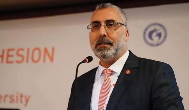 Bakan Işıkhan açıkladı! İŞKUR 1 milyon 201 bin kişinin istihdamına aracılık etti