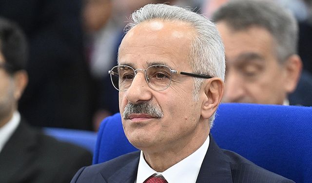 Bakan Uraloğlu: 28 ilimizde toplam yatırım tutarı 112 milyar lira olan 50 projeyi tamamladık