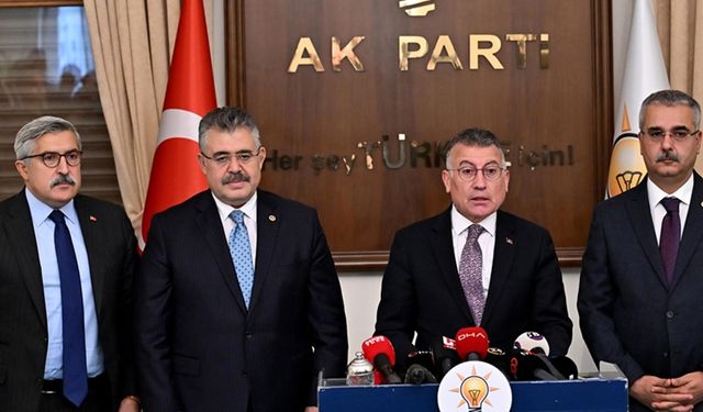 AK Parti Grup Başkanı Güler: Ruhsatsız silah kullananlara uygulanacak müeyyideyi arttırıyoruz