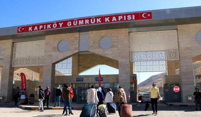 Kapıköy’den kaç kişi giriş yaptı? O istatistikler açıklandı