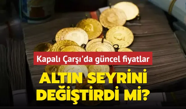 Altın Fiyatları 11 Kasım 2024