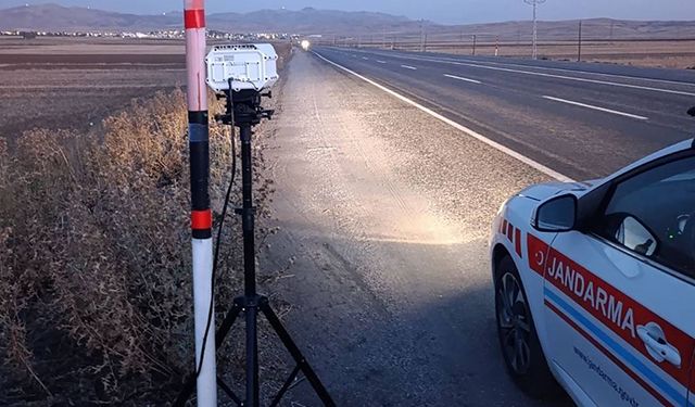 Van’da 189 araç trafikten men edildi