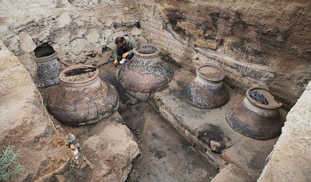 Van'da gerçekleştirilen arkeolojik kazılara Atatürk Üniversitesinden bilimsel katkı