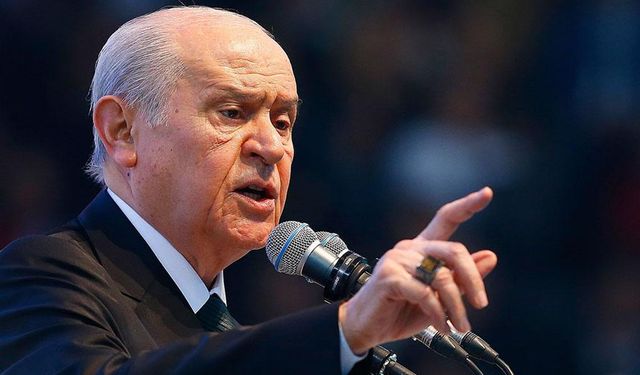 Bahçeli, Öcalan çağrısını bir kez daha yineledi