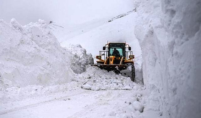 Van'ın o ilçesinde taşımalı eğitime 1 gün ara