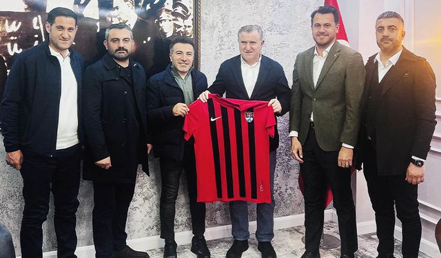 Van Spor FK’den açıklama: Resmi prosedürlere başlandı