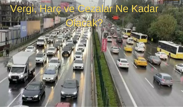 Vergi, Harç ve Cezalar Ne Kadar Olacak? Yeniden Değerleme Oranı Belli Oldu!