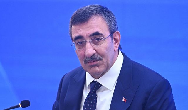 Cumhurbaşkanı Yardımcısı Yılmaz iş gücü istatistiklerini değerlendirdi