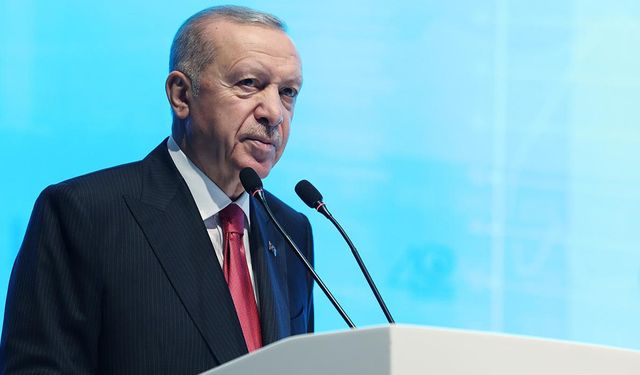 Cumhurbaşkanı Erdoğan: İsrail ile ticari işlemleri tamamen durdurduk