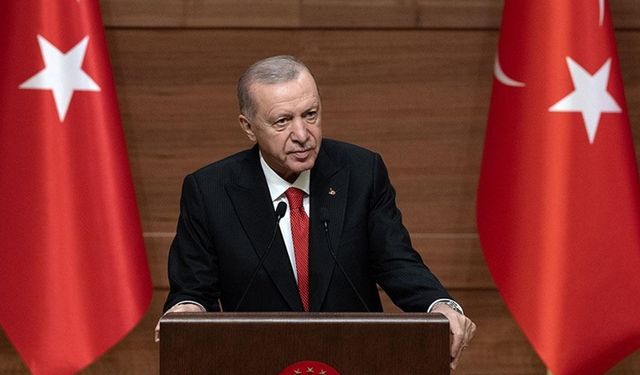 Cumhurbaşkanı Erdoğan'dan, Sezai Karakoç'un vefat yıl dönümüne ilişkin paylaşım