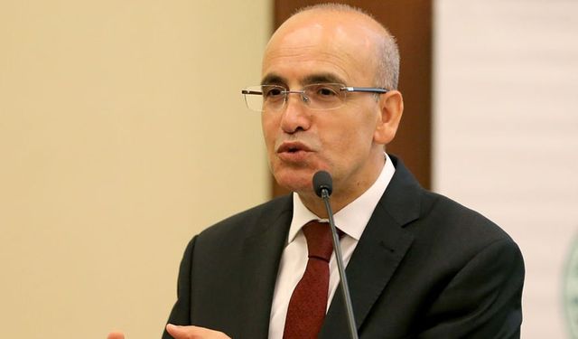 Mehmet Şimşek'ten Asgari Ücret Açıklaması