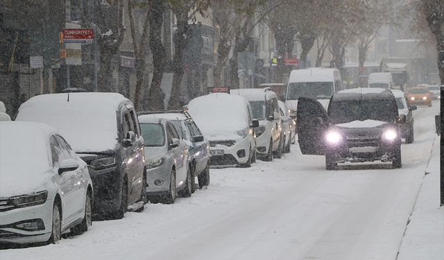 Van’da kar yağışı devam edecek mi? Meteoroloji verileri paylaştı