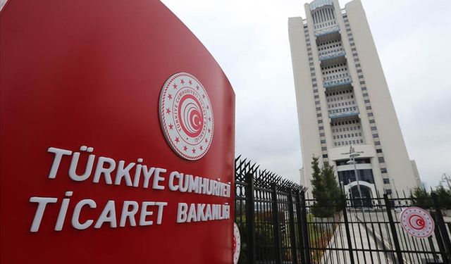 Ticaret Bakanlığı ekimde 575 firmaya dahilde işleme izin belgesi verdi