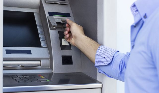 ATM'lerde yeni dönem 1 Ocak'ta başlıyor