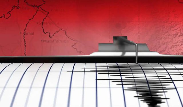 AFAD açıkladı: Deprem riski en az olan iller hangileri?