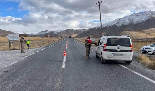 Van'da aranan şahıslar denetime takıldı! 14 kişi tutuklandı