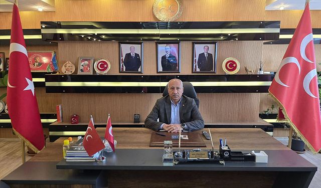 MHP heyeti Van’a geliyor