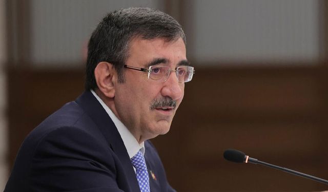 Cevdet Yılmaz: Tek haneli enflasyon hedefimize ulaşmayı hedefliyoruz