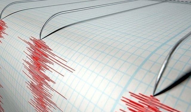 Kahramanmaraş'ta 4,1 büyüklüğünde deprem