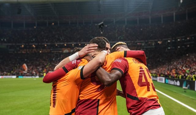 Galatasaray, Avrupa'da 323. maçına çıkacak